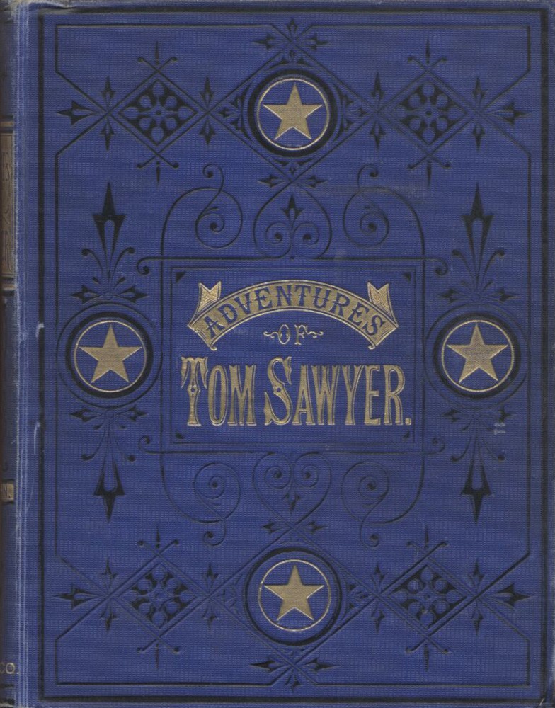 The Adventures of Tom Sawyer, Complete - Mark Twain